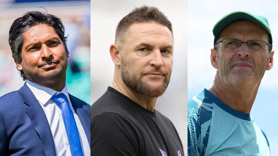 Brendon McCullum Replacements For England Head Coach